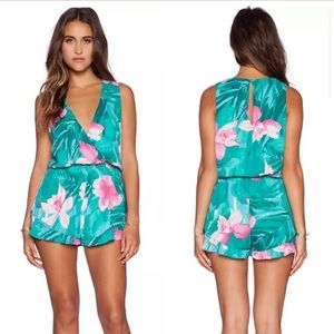 Show Me Your Mumu Riri Romper size M